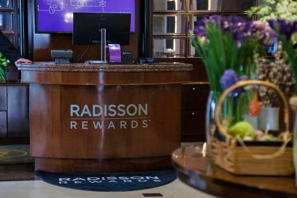 Radisson Royal Hotel San Pietroburgo Interno foto
